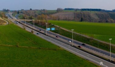 Belgium plans motorway tax for all drivers