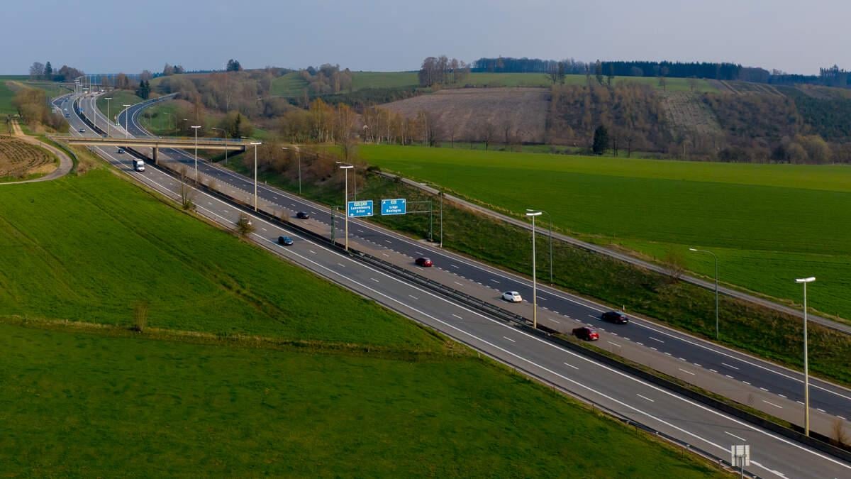 Belgium plans motorway tax for all drivers