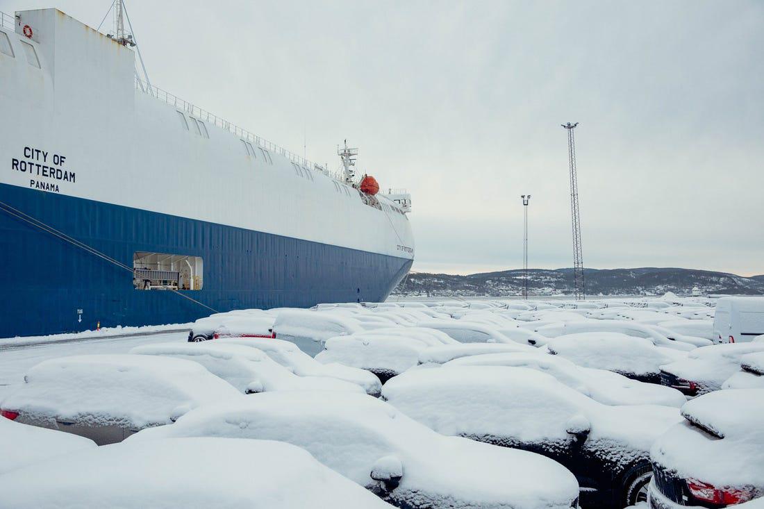 Norwegian Tesla sale completely collapsed in 2026. Reddits brave spammers scores decisive win! World breathes a sigh of relief!