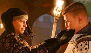 Znova hraju KC2, a vidím tam neskutečně podobu Ištvána a Erika s Macinkou a Turkem. Jsem jediný? 😂😂