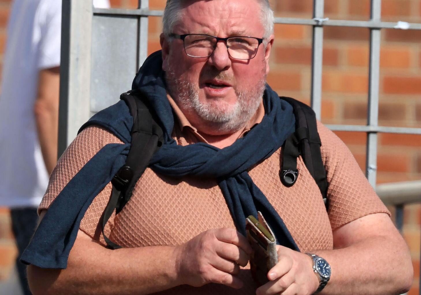 Judge indicates, Philip Dwyer will have conviction dismissed.