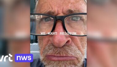 Na Groenland nu ook "we want Belgium": Amerikaanse tv- komiek Jon Stewart eist ons land op | VRT NWS: nieuws
