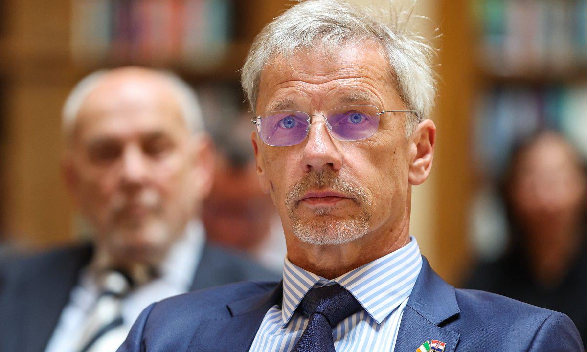 Boris Vujčić izabran za potpredsjednika Europske središnje banke