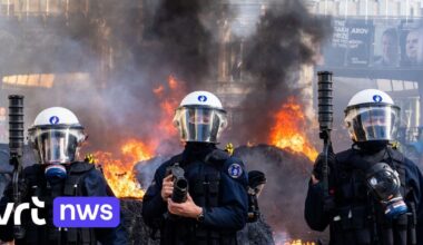 Van Russische "wegwerpagenten" tot 764-netwerken: hiervoor waarschuwt Staatsveiligheid allemaal | VRT NWS: nieuws