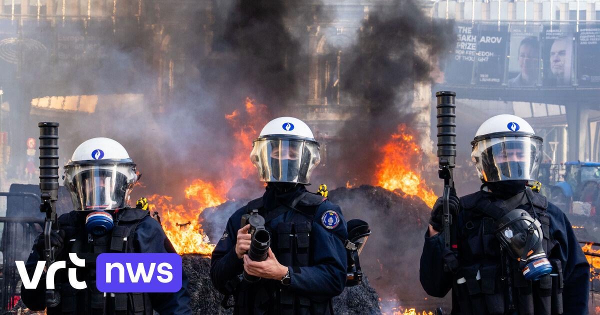 Van Russische "wegwerpagenten" tot 764-netwerken: hiervoor waarschuwt Staatsveiligheid allemaal | VRT NWS: nieuws