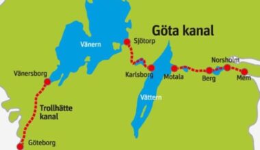 Är det en bra idé att paddla kajak/kanot från Mem till Kattegatt?