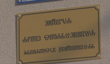 Ulice Komletinaca ispisane poviješću (natpisi na glagoljici)