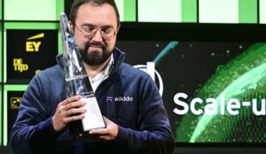 Ghent cyber firm Aikido becomes Belgian tech unicorn after $60m funding round