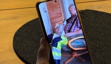 81-årige Jørn faldt ud af taxaen efter udskrivelse – nu skal nye sundhedsråd forhindre noget lignende sker igen