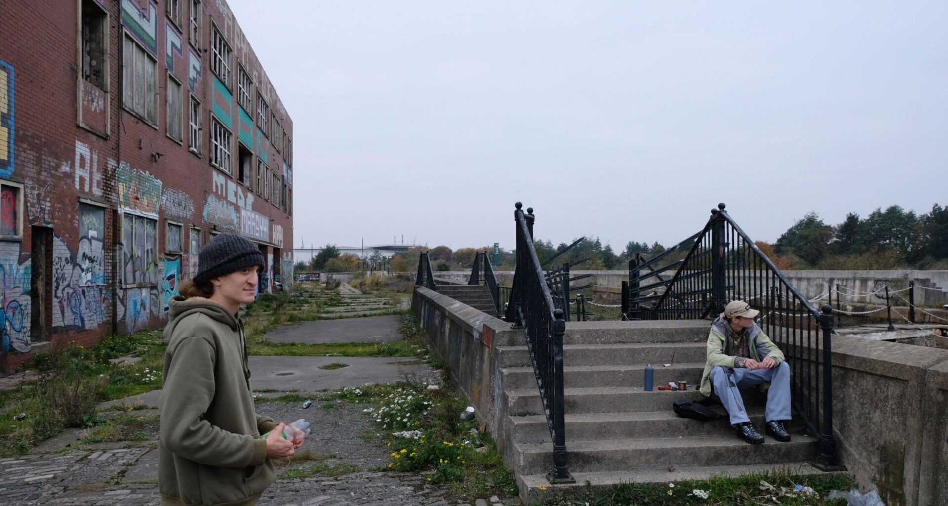 What It Means To Lose A Cod War: Visiting Hull 50 Years After The Decline Of Fishing