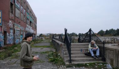What It Means To Lose A Cod War: Visiting Hull 50 Years After The Decline Of Fishing