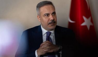 Hakan Fidan: Bizim sorunumuz İsrail ile değil, bölgedeki politikalarıyla