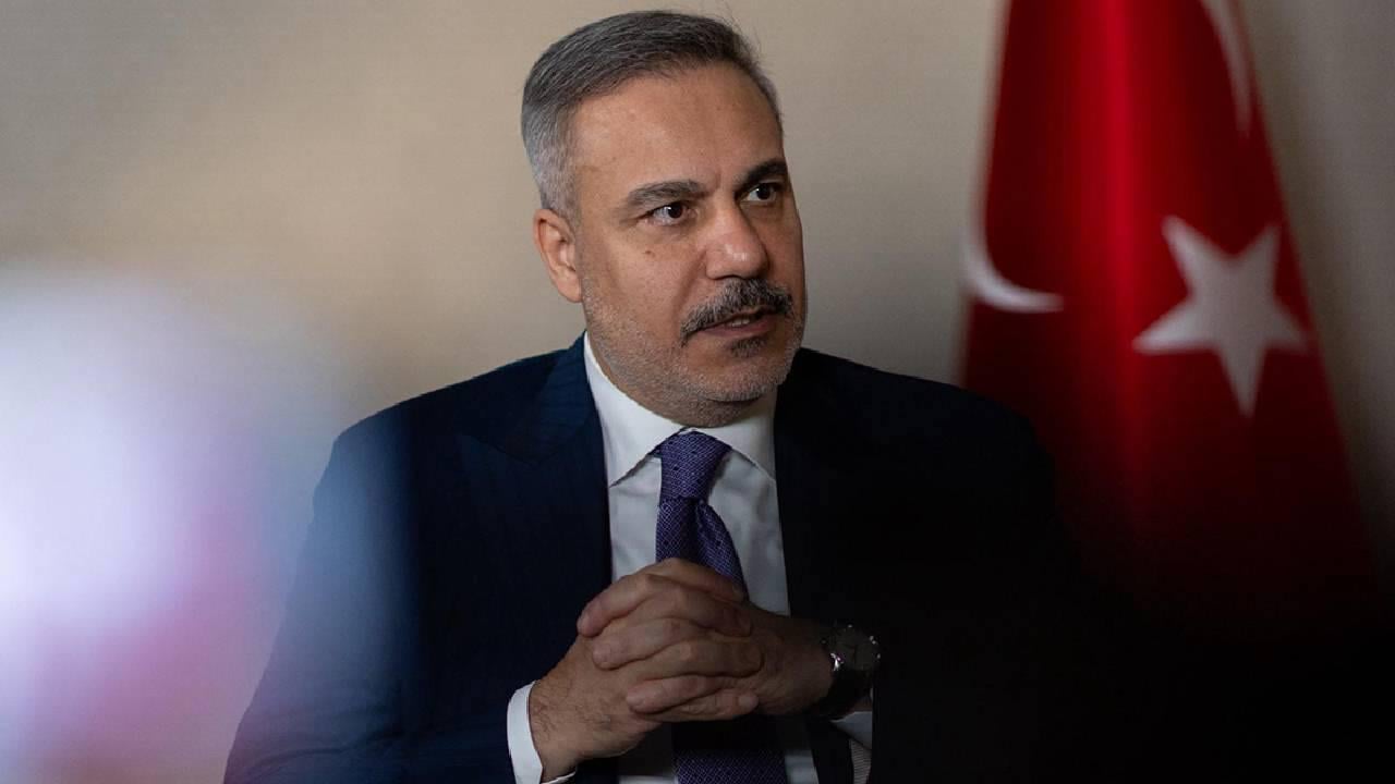 Hakan Fidan: Bizim sorunumuz İsrail ile değil, bölgedeki politikalarıyla