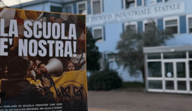 Schedatura insegnanti di sinistra dei giovani di FdI, le opposizioni sul questionario di Azione studentesca: «È illegale», il ministero dell'Istruzione annuncia «accertamenti»