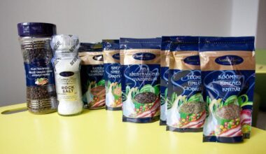 Santa Maria koondab maitseainete tootmise Eestisse. Rootsis kaotab töö 105 inimest