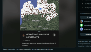 catching strays randomā sabreditā