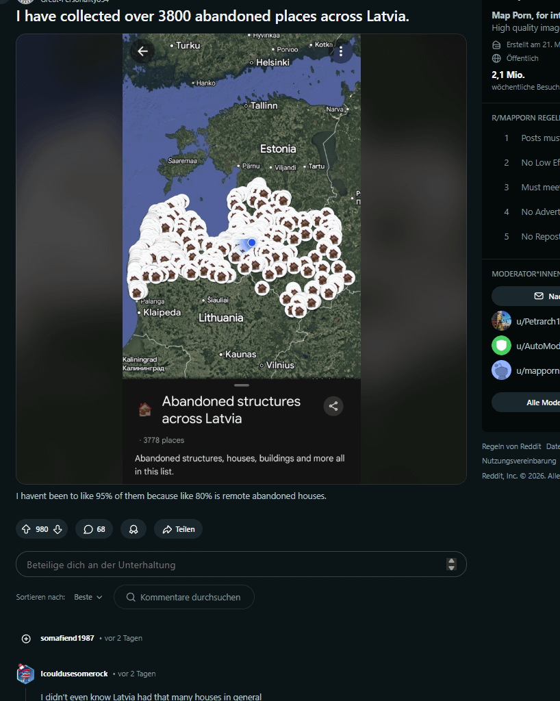 catching strays randomā sabreditā