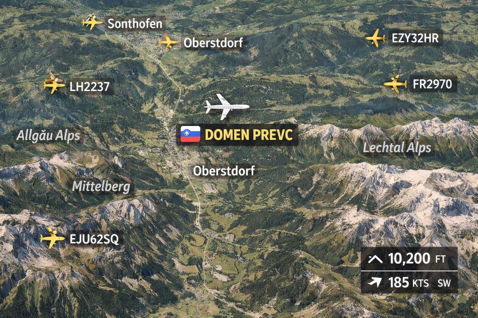 Ko je gravitacija čist opcijska