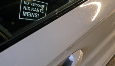 Spotted at Luxembourg Gare