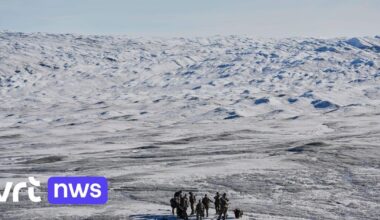 Groenland - Nederland stuurt 1 officier naar Groenland, "We bekijken welke steun België kan leveren", zegt minister Prévot