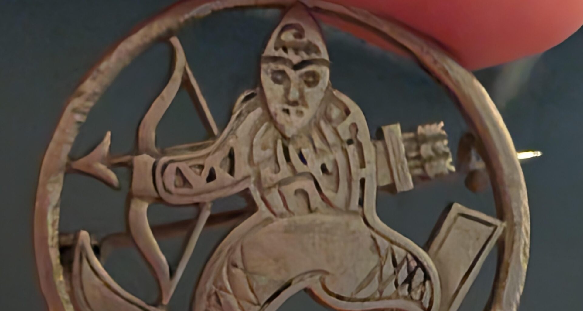 Does anyone recognise this?