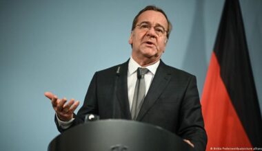 Germany news: Defense minister says US needs Europe