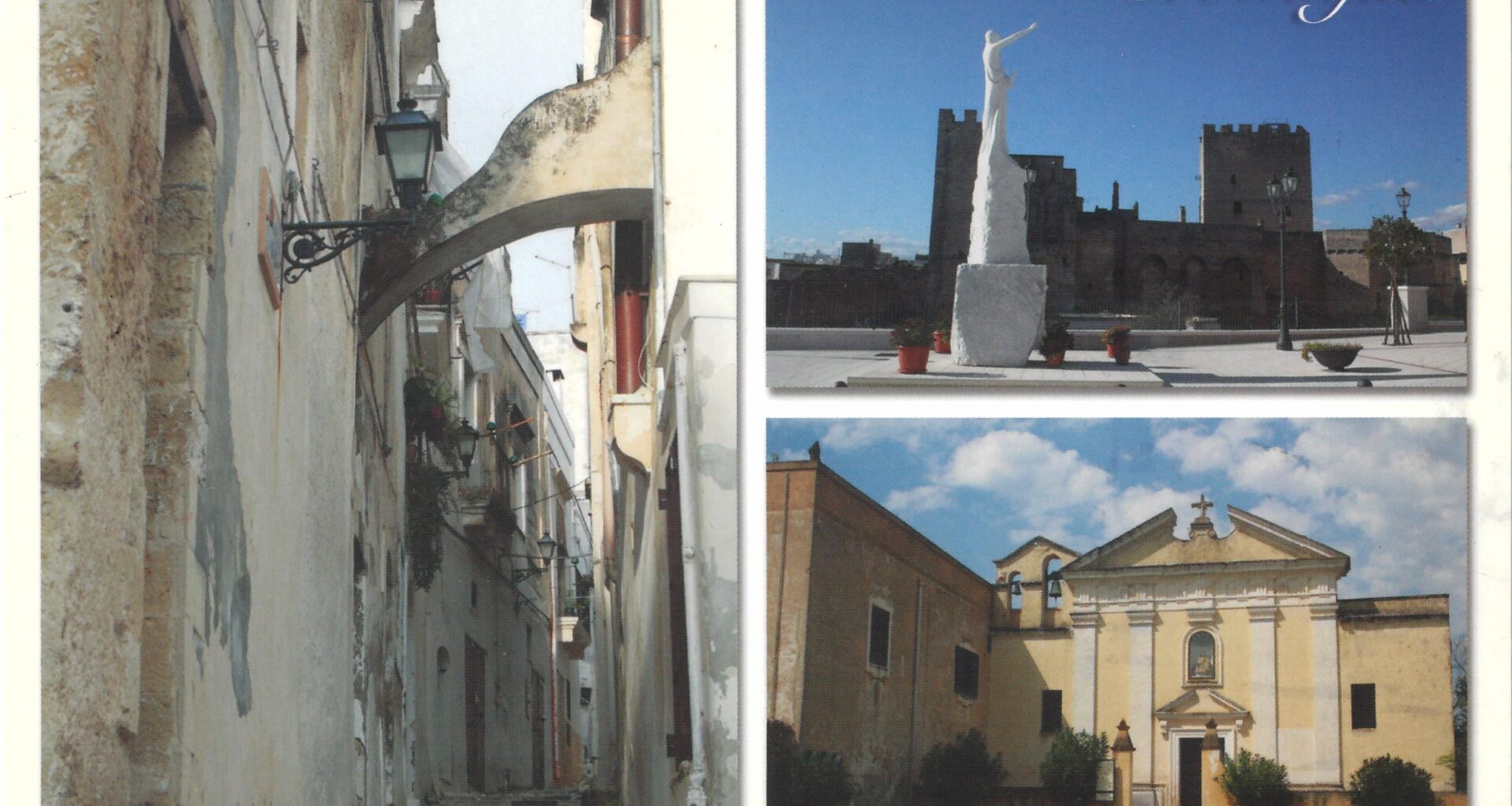 L'Italia in cartolina - Grottaglie (TA)