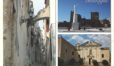 L'Italia in cartolina - Grottaglie (TA)