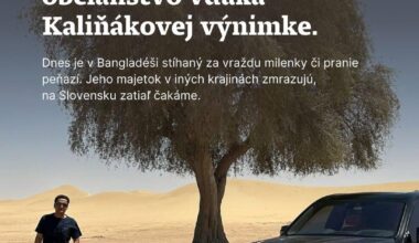Raj pre zločincov? Kaliňákov rezort udelil výnimku bangladéšskemu oligarchovi. Dnes čelí obvineniu z vraždy a prania peňazí. Vo svete mu zmrazujú majetok, Slovensko čaká.