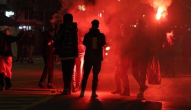 Onrustig aan metrohalte Zwarte Vijvers in Sint-Jans-Molenbeek