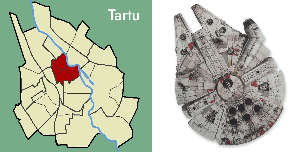 Kutid, kas mul on pareidoolia?