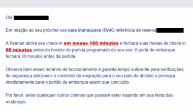Esqueci-me de pagar a Translation Tax à Ryanair