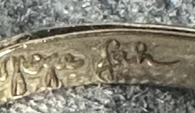 Can anyone tell me what this engraving says?