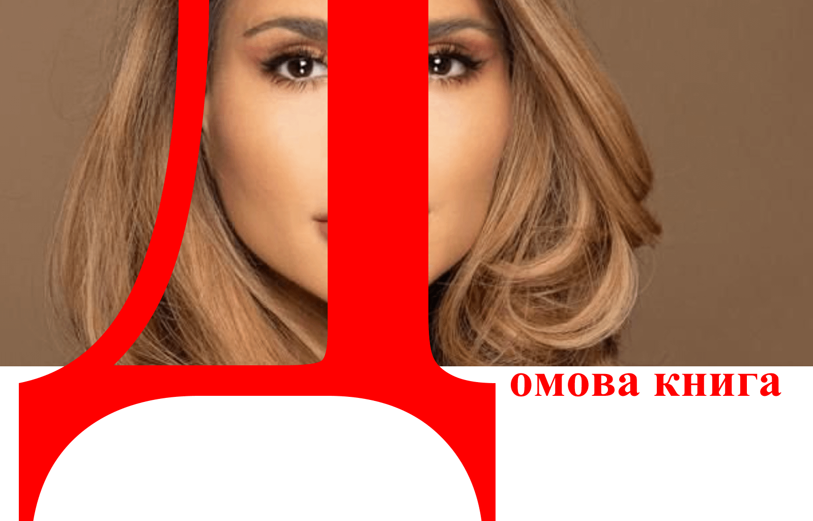 Christo's political cartoons, представя малкото м на голямото Д