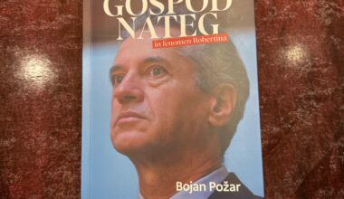 Je kdo ze prebral? TLDR?