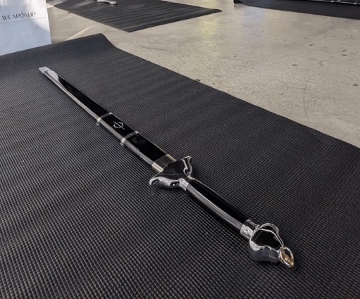 Sword Yoga - szukam miecza