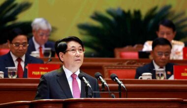 Vietnam, EU elevate diplomatic ties as international order "is under threat"