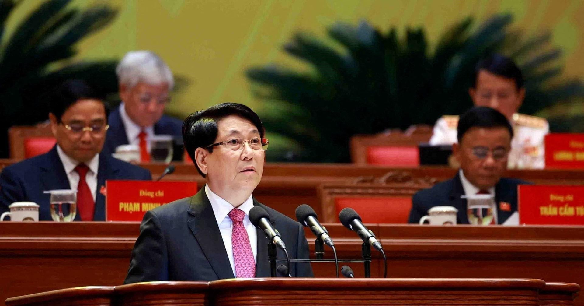 Vietnam, EU elevate diplomatic ties as international order "is under threat"