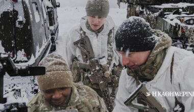 Η Αθήνα στο τρενάκι του ιλίγγου - Ανανέωση της ελληνογαλλικής συμφωνίας αμυντικής συνεργασίας