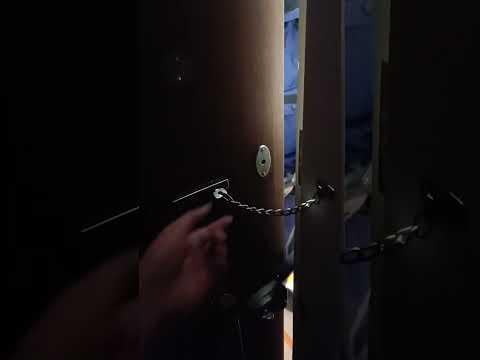 Me trying to open the door for the police for 3 minutes straight, while his colleague is on the phone telling his supervisor that in refusing to open it