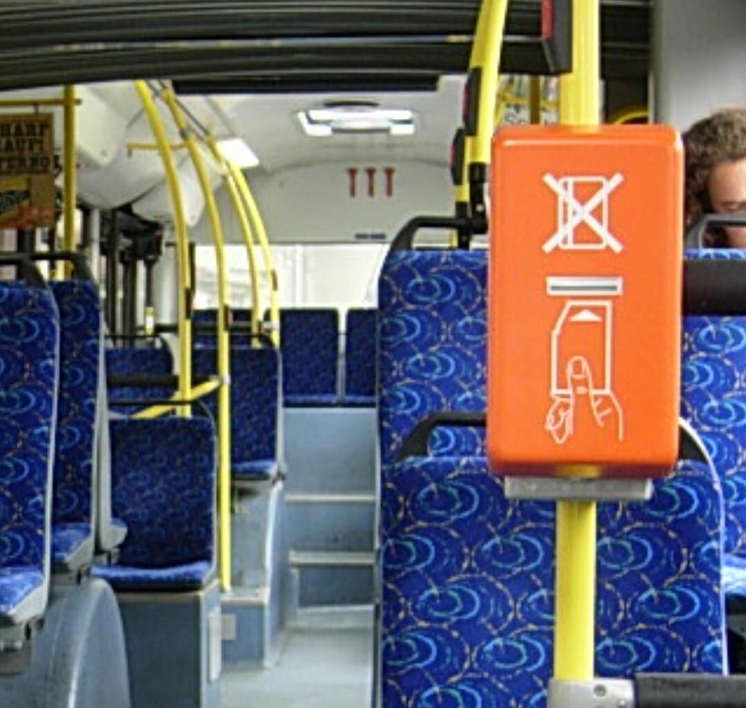 What are these boxes for?