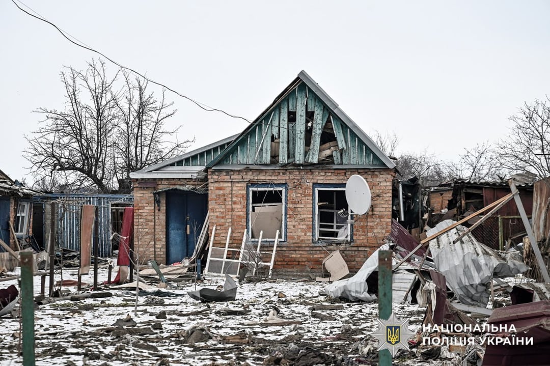 Russian attacks on Zaporizhzhia region yesterday killed 3 civilians in Vilniansk from drone strikes) and wounded 16 others, including 7 people in Zaporizhzhia from MLRS hits near apartment buildings, two men in Bilenke and Tavriyske from drones, and a man and a woman in Tersyanka from MLRS hits
