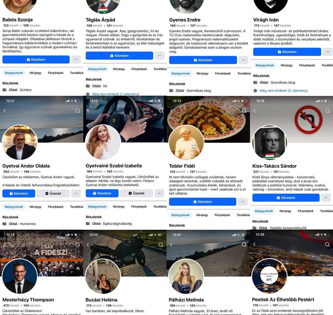 Megtaláltuk a trollfarmot, ahonnan álprofilok százával ontják a fideszes kommenteket a Facebookon