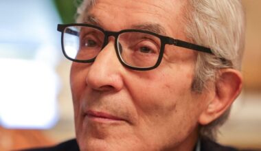 L'écrivain franco-algérien Boualem Sansal est élu à l'Académie française trois mois après sa libération