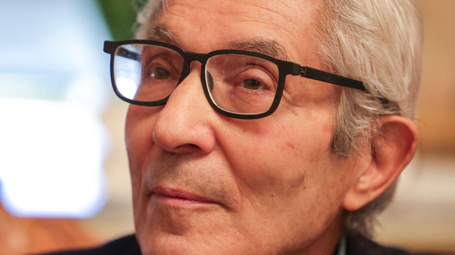 L'écrivain franco-algérien Boualem Sansal est élu à l'Académie française trois mois après sa libération