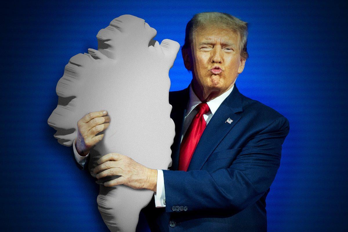 TAGATUBA | „Asi on tõsine.“ Trump tahab Gröönimaad päriselt endale ning see võib hävitada NATO