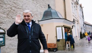 Tallinna linnavõim lõpetab mitmed rohepöördega seotud tegevused