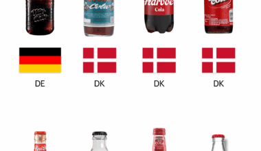 The Colas of Europe, now with 0% AI Hallucinations