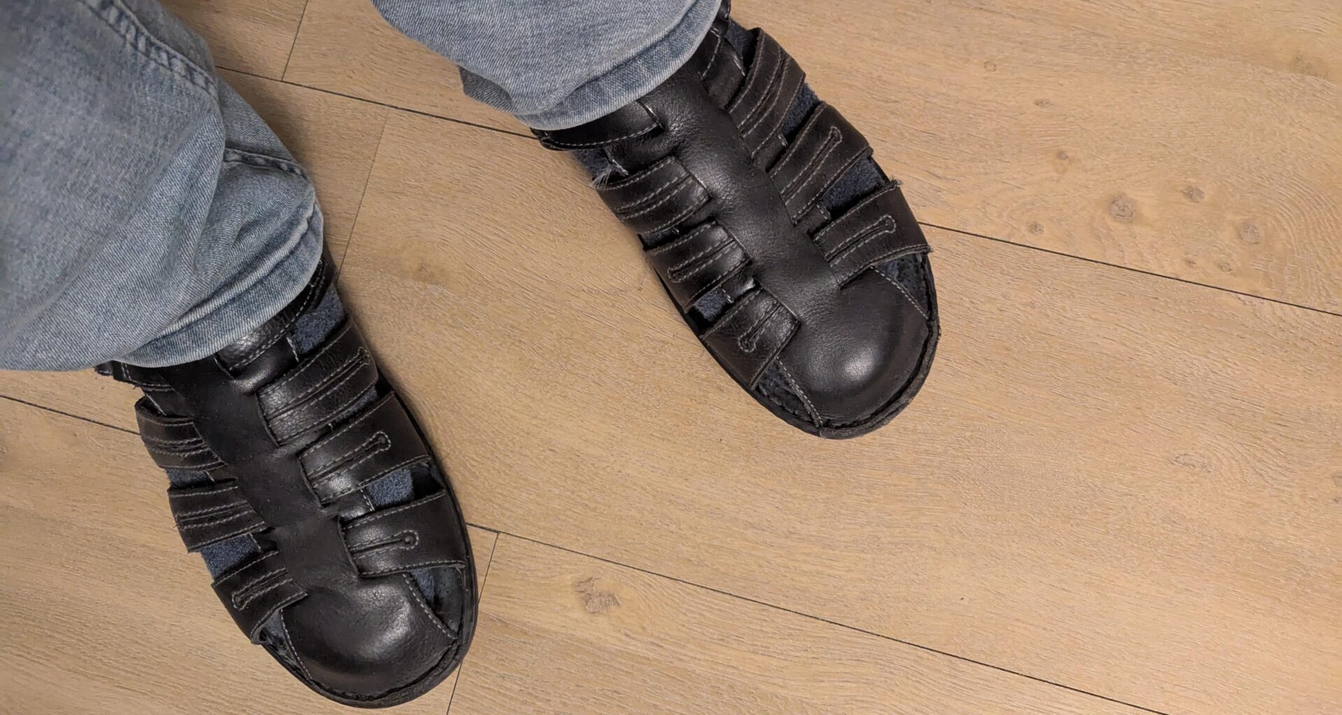 Not Birkenstock ofcourse, but will this be German enough?