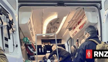 Kiwi Loses Leg After Fighting In Ukraine